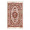 Tapis persan Tabriz fait main Réf ID 152039 - 80 × 128