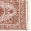 Tappeto persiano Tabriz annodato a mano codice 152039 - 80 × 128