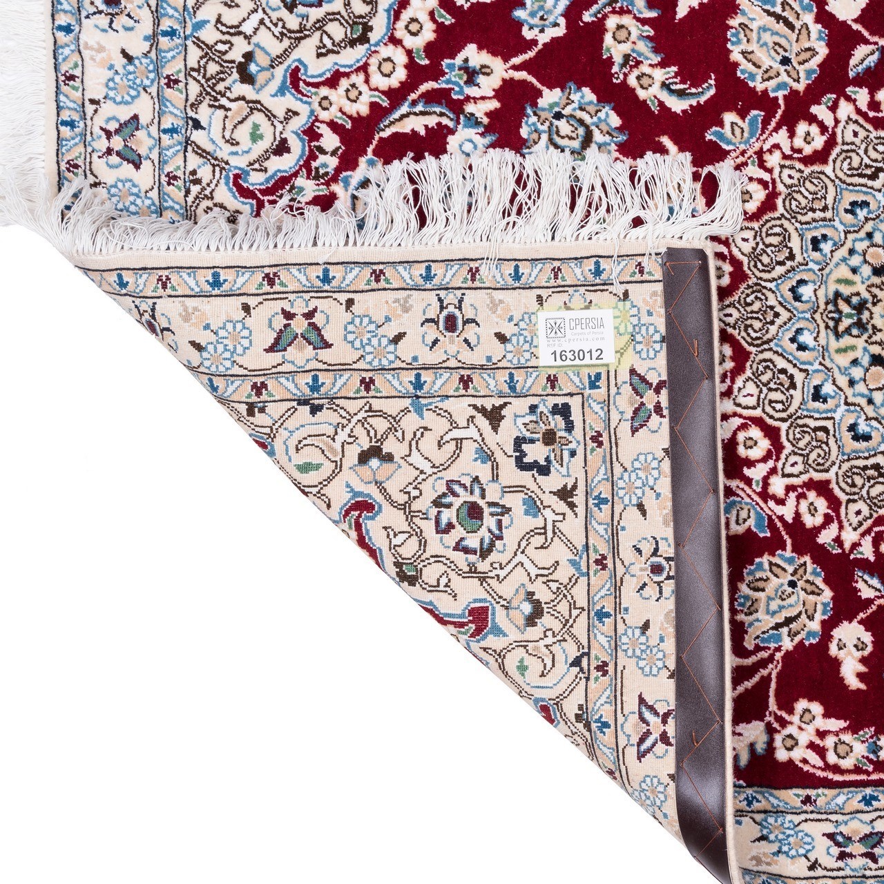 handgeknüpfter persischer Teppich. Ziffer : 163012