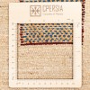 Gabbeh persiano Golestan annodato a mano codice 152047 - 85 × 115