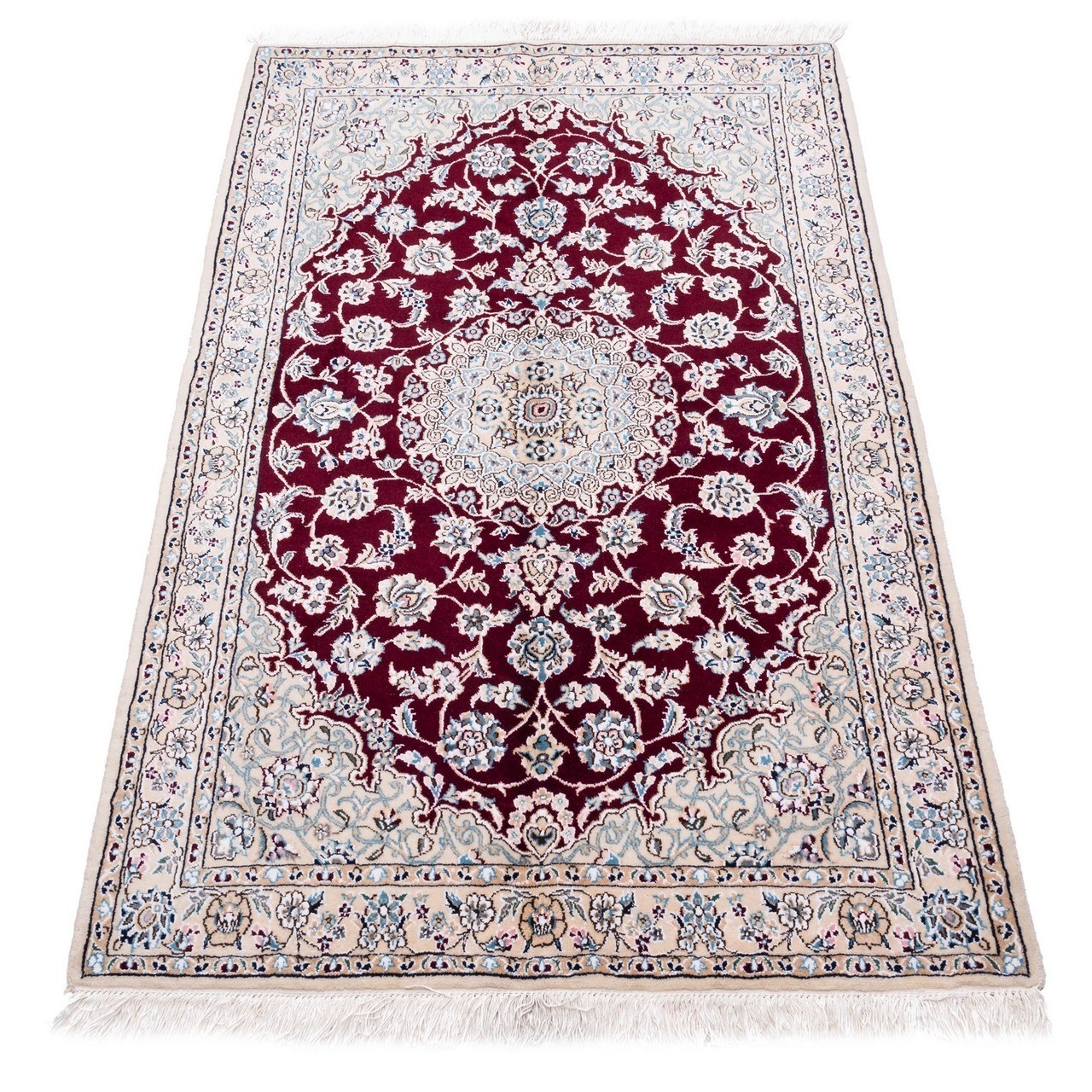 handgeknüpfter persischer Teppich. Ziffer : 163013