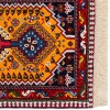イランの手作りカーペット バクティアリ 番号 152051 - 61 × 99