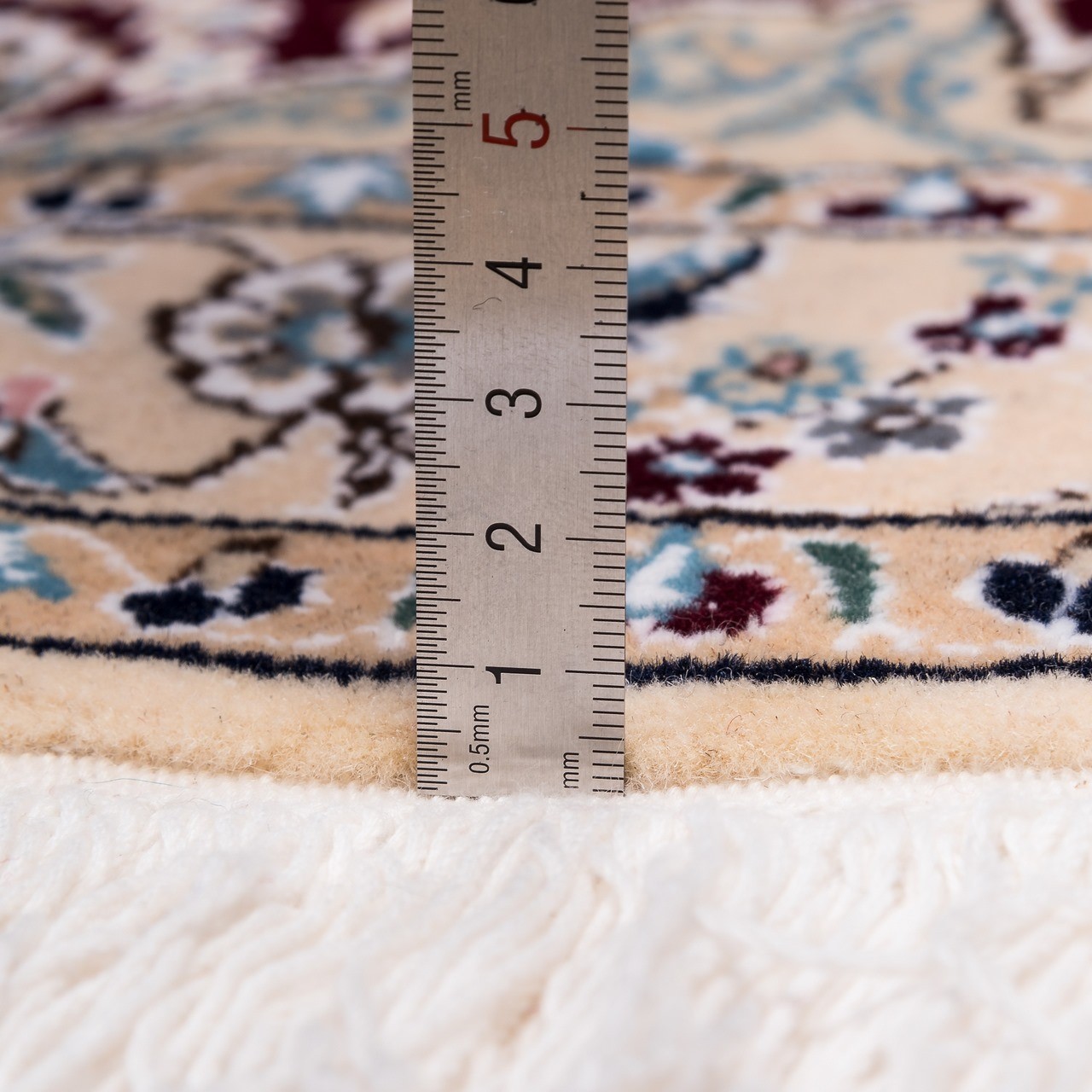 handgeknüpfter persischer Teppich. Ziffer : 163013