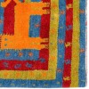Персидский габбе ручной работы Бакхтиари Код 152053 - 83 × 80