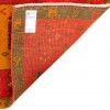 Персидский габбе ручной работы Бакхтиари Код 152057 - 75 × 120