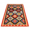 Персидский килим ручной работы Фарс Код 152058 - 82 × 131
