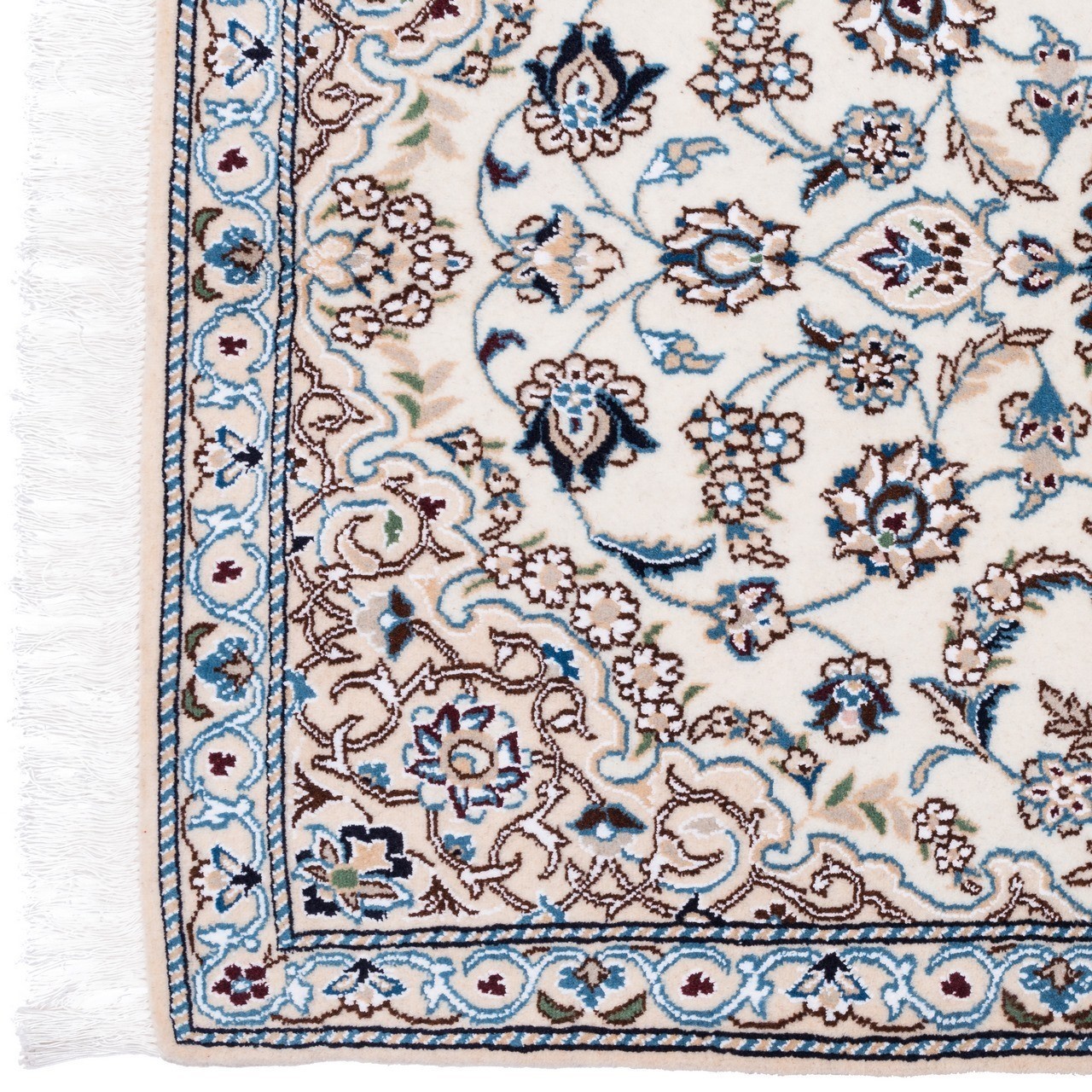 handgeknüpfter persischer Teppich. Ziffer : 163017
