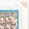 Tappeto persiano Tabriz a disegno pittorico codice 902569