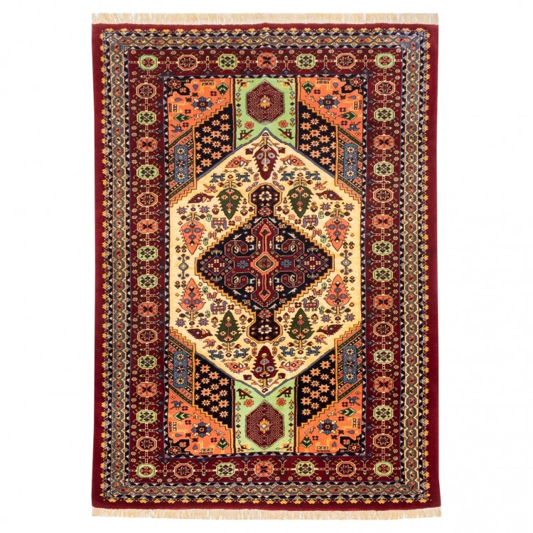 逍客 伊朗手工地毯 代码 153001