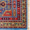 Персидский ковер ручной работы Qашqаи Код 153002 - 136 × 199