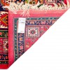 Персидский ковер ручной работы Qашqаи Код 153003 - 136 × 195