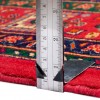イランの手作りカーペット カシュカイ 番号 153003 - 136 × 195