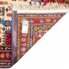 Tappeto persiano Qashqai annodato a mano codice 153004 - 134 × 197