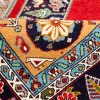 Персидский ковер ручной работы Qашqаи Код 153005 - 135 × 196