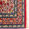 Tappeto persiano Qashqai annodato a mano codice 153006 - 137 × 189