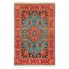 Tapis persan Qashqai fait main Réf ID 153008 - 132 × 198