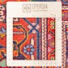 Tappeto persiano Qashqai annodato a mano codice 153009 - 132 × 190