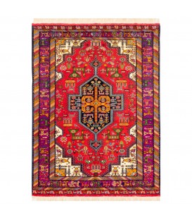 赫里兹 伊朗手工地毯 代码 153013