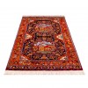 イランの手作りカーペット サンガン 番号 153014 - 127 × 178
