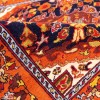 فرش دستباف قدیمی دو و نیم متری سنگان کد 153014