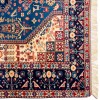 イランの手作りカーペット カシュカイ 番号 153022 - 135 × 200