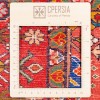 Персидский ковер ручной работы Qашqаи Код 153027 - 127 × 172