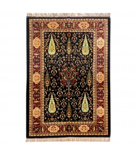 Персидский ковер ручной работы Бакхтиари Код 153030 - 139 × 200
