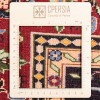 Tappeto persiano Bakhtiari annodato a mano codice 153030 - 139 × 200