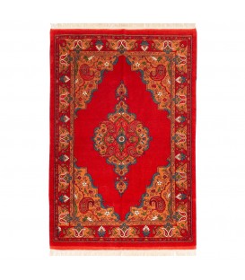博季努爾德市 伊朗手工地毯 代码 153018
