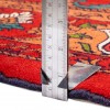 イランの手作りカーペット ボジュヌールド 番号 153018 - 136 × 204