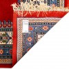 Tappeto persiano Qashqai annodato a mano codice 153031 - 143 × 196