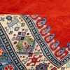 イランの手作りカーペット カシュカイ 番号 153031 - 143 × 196