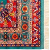 Персидский ковер ручной работы Qашqаи Код 153033 - 142 × 200