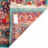 Персидский ковер ручной работы Qашqаи Код 153033 - 142 × 200