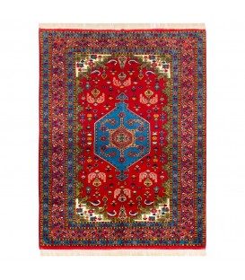 萨南达季 伊朗手工地毯 代码 153034