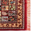 Tappeto persiano Bakhtiari annodato a mano codice 153035 - 138 × 195