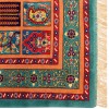 Персидский ковер ручной работы Бакхтиари Код 153036 - 138 × 192