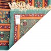 Персидский ковер ручной работы Бакхтиари Код 153036 - 138 × 192