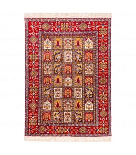 巴赫蒂亚里 伊朗手工地毯 代码 153037