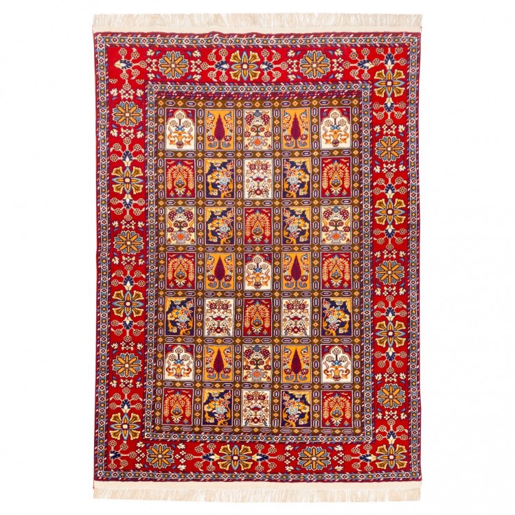 巴赫蒂亚里 伊朗手工地毯 代码 153037