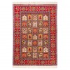 イランの手作りカーペット バクティアリ 番号 153037 - 130 × 180
