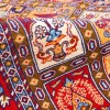 イランの手作りカーペット バクティアリ 番号 153037 - 130 × 180