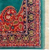 Tappeto persiano Kerman annodato a mano codice 153040 - 135 × 195