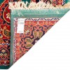 Tappeto persiano Kerman annodato a mano codice 153040 - 135 × 195