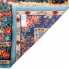 Персидский ковер ручной работы Санандай Код 153042 - 139 × 206
