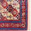 イランの手作りカーペット バクティアリ 番号 153044 - 140 × 182
