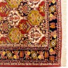 Tappeto persiano Bakhtiari annodato a mano codice 153045 - 140 × 194