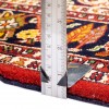 イランの手作りカーペット バクティアリ 番号 153045 - 140 × 194