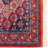Tappeto persiano Bakhtiari annodato a mano codice 153046 - 143 × 195