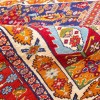 イランの手作りカーペット カシュカイ 番号 153048 - 142 × 200
